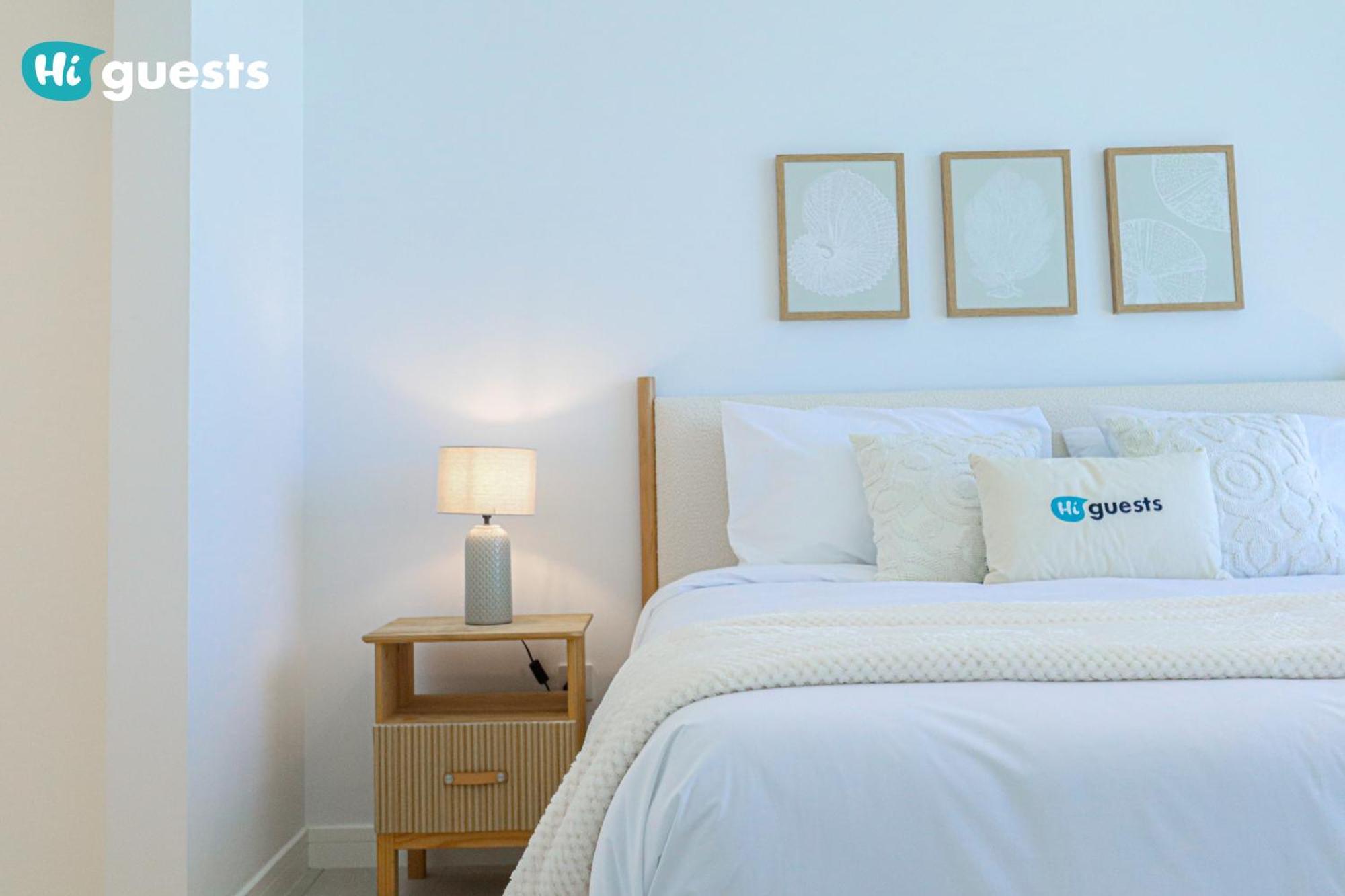 Higuests - Ocean Views And Comfort In La Vie, Jbr Dubai Exteriör bild