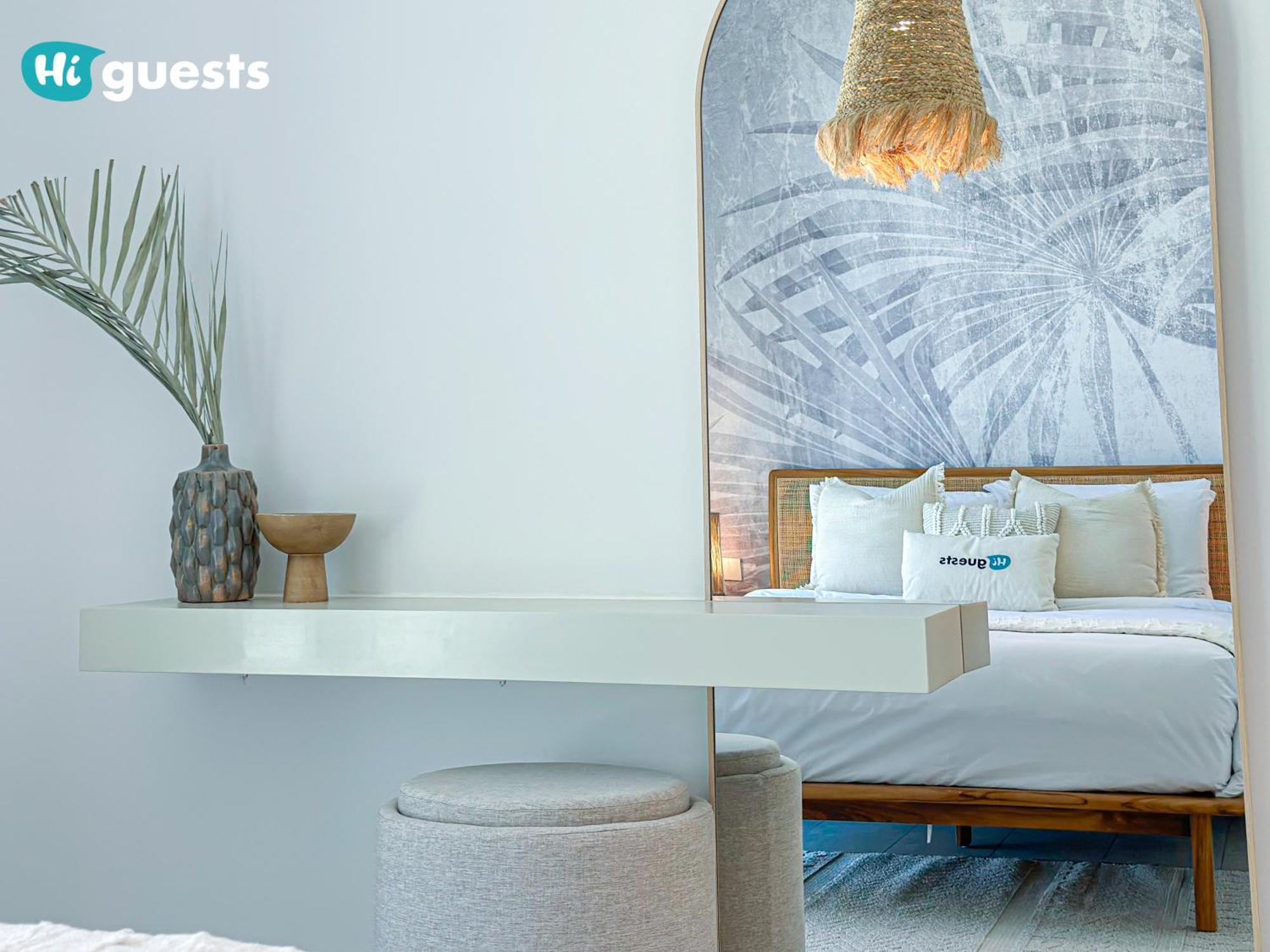 Higuests - Ocean Views And Comfort In La Vie, Jbr Dubai Exteriör bild